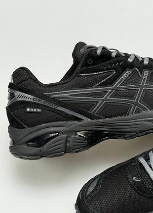 Asics gt-2160 gtx black 3
