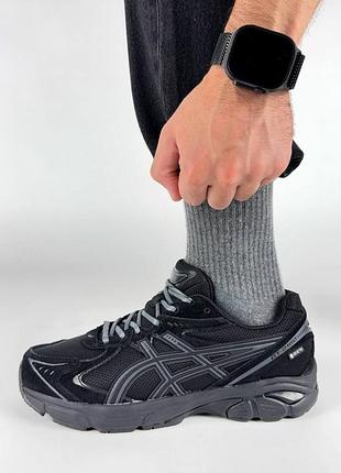 Asics gt-2160 gtx black 4