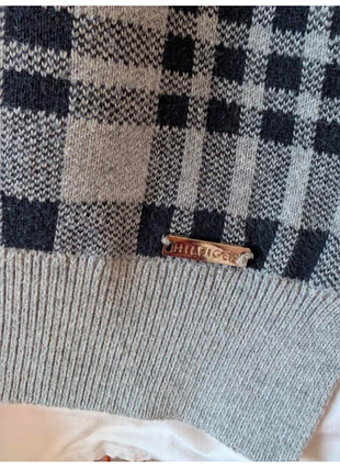 Джемпер кофта 2в1 tommy hilfiger 5