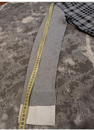 Джемпер кофта 2в1 tommy hilfiger 9