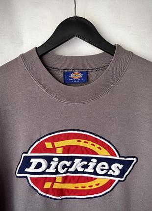 Кофта dickies 3