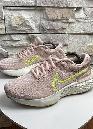 Оригінальні кросівки nike zoomx invincible run flyknit 2