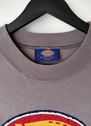 Кофта dickies 6