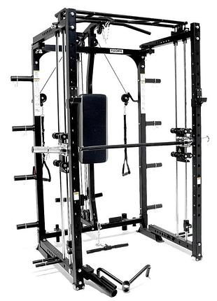 Силовая мультистанция toorx all-in-one asx-3000 (asx-3000)