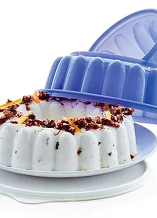 Форма для желе, холодних закусок і десертів tupperware