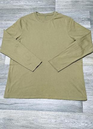 Чоловіча легка кофта лонгслів, розмір l-xl.