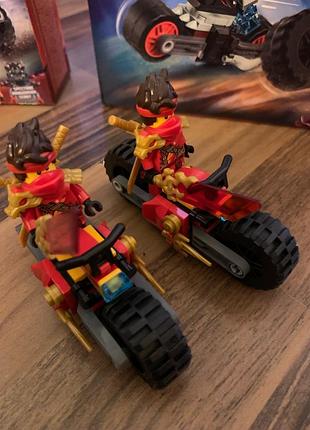 Конструктор для хлопчика lego ninjago 71838 3
