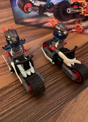Конструктор для хлопчика lego ninjago 71838 4