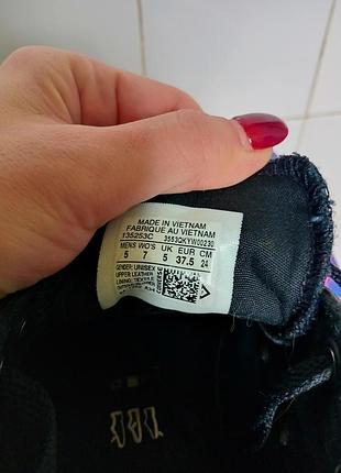 Кеды converse,кожаные 6