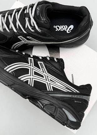 Asics gt-2160 gtx black white