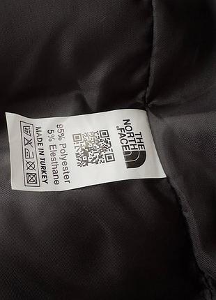 Зимова куртка tnf 4