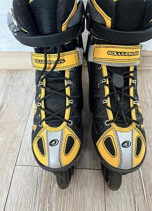 Роликові ковзани rollerblade