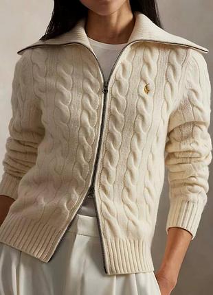 Кардиган женский polo ralph lauren 3