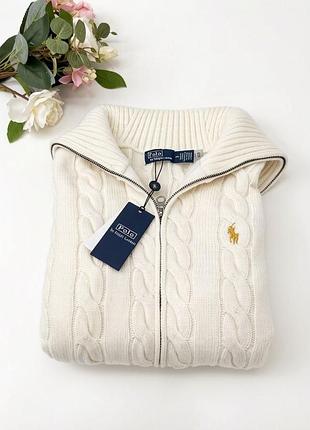 Кардиган женский polo ralph lauren 4
