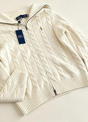 Кардиган женский polo ralph lauren 5