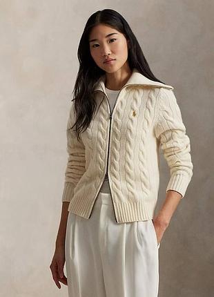 Кардиган женский polo ralph lauren