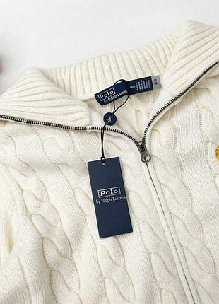 Кардиган женский polo ralph lauren 8