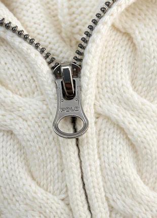 Кардиган женский polo ralph lauren 9