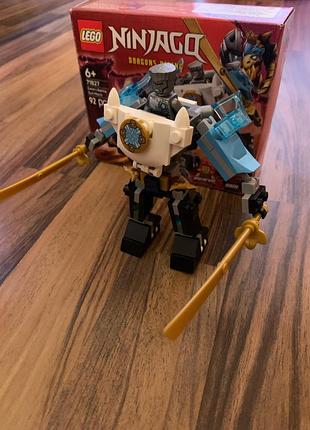 Конструктор lego ninjago 71827 2