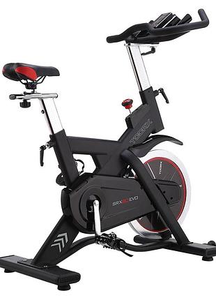 Сайкл-тренажер toorx indoor cycle srx 80evo (srx-80evo)
