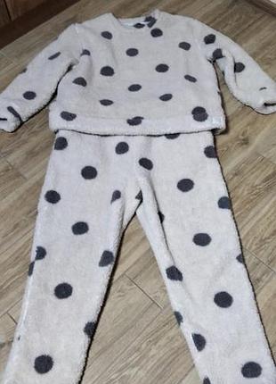 Жночий дуже теплий костюм george,р m/l