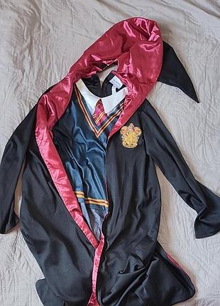 Костюм гаррі поттера harry potter грифіндор george 11–12 років 146–152 см