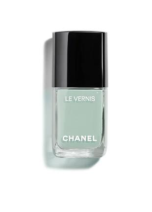 Захисний та стійкий лак le vernis від chanel 197