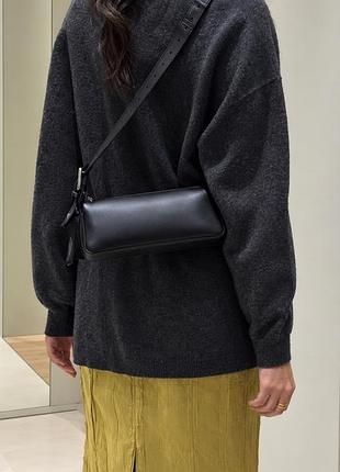 Massimo dutti шерстяной свитер оверсайз 2