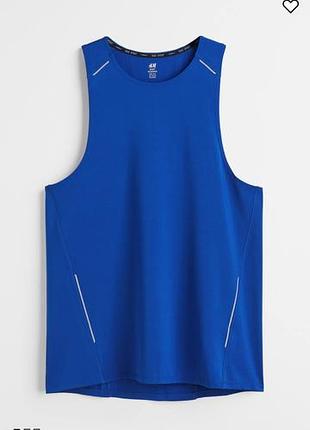 Спортивная майка мужская h&m m