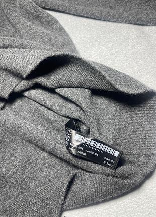Massimo dutti шерстяной свитер оверсайз 8