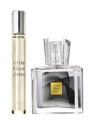 Набор little black dress avon, набор литл блэк дрес эйвон, набір літл блек дрес ейвон