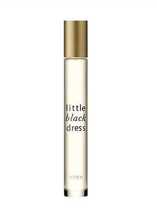 Парфумерна вода avon little black dress (10 мл)