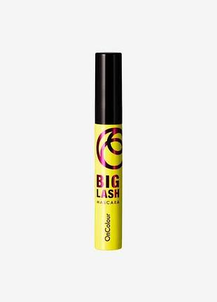 Об’ємна туш для вій oncolour oriflame 8 ml