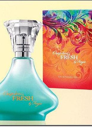 Парфумерна вода жіноча outspoken fresh by fergie avon 50 ml