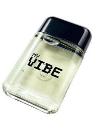 Туалетна вода чоловіча my vibe avon 50 мл, ейвон чоловічі парфуми травень вайб ейвон 50 мл