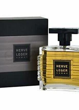 Чоловіча туалетна вода avon herve leger homme херве легер хом ейвон