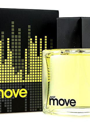 Туалетна вода just move for him avon, 75 мл