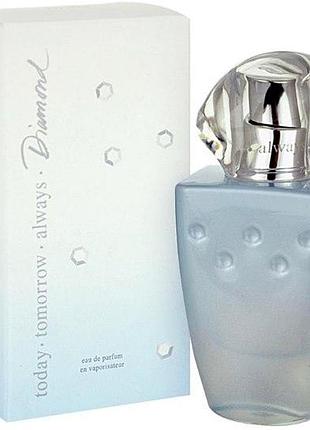 Avon tomorrow always diamond, 30 мл жіноча парфумерна вода ейвон тудей туморов олвейс даймонд
