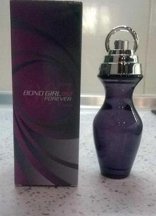 Avon bond girl 007 forever парфумована вода 50 ml