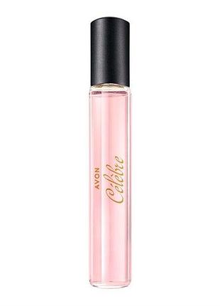 Розпродаж! дата виготовлення 10.12.2021 рік туалетна вода celebre, 10 мл эйвон, ейвон avon