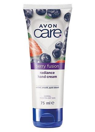 Крем для рук «ягідний мікс» avon