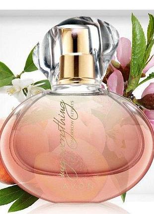 Парфумерна вода жіноча tta my everything для неї avon, тудей тумороу еврісинг ейвон, ейвон 50 мл