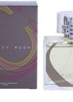 City rush for her avon парфюмерная вода женская 50 ml
