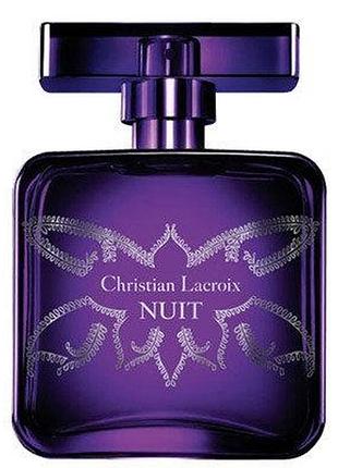 Christian lacroix nuit for him, avon туалетна вода крістіан лакруа нуит чоловічі, ейвон, 75 мл