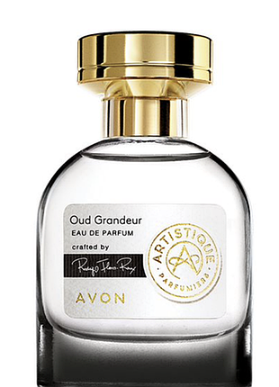 Avon artistique oud grandeur, 50 мл парфюмерная вода для нее