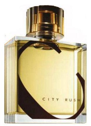 Парфюмерная вода мужская city rush for him avon сити раш для него 75 мл