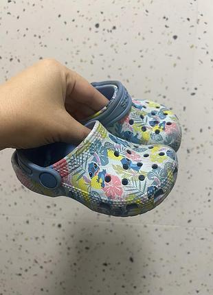 Crocs дитячі, стіч, с7