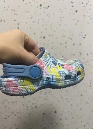 Crocs дитячі, стіч, с7 2