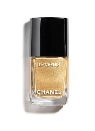 Захисний та стійкий лак le vernis від chanel 365