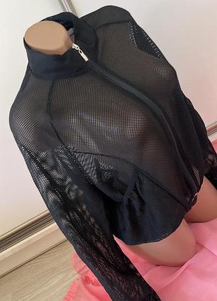 Кофта в сіточку 🧞‍♂️🖤 2